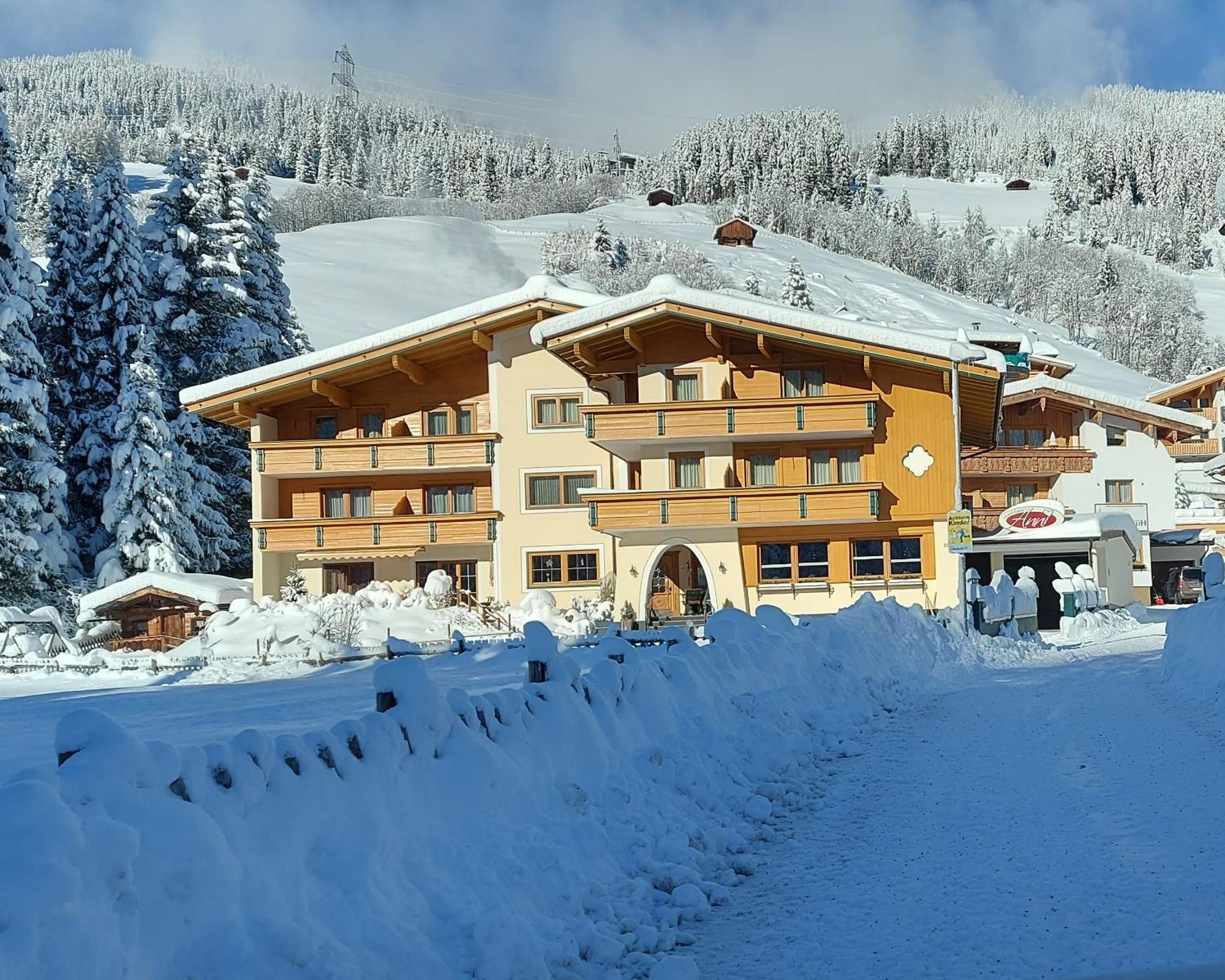 Appartements Anni - Gerlos Exterior foto
