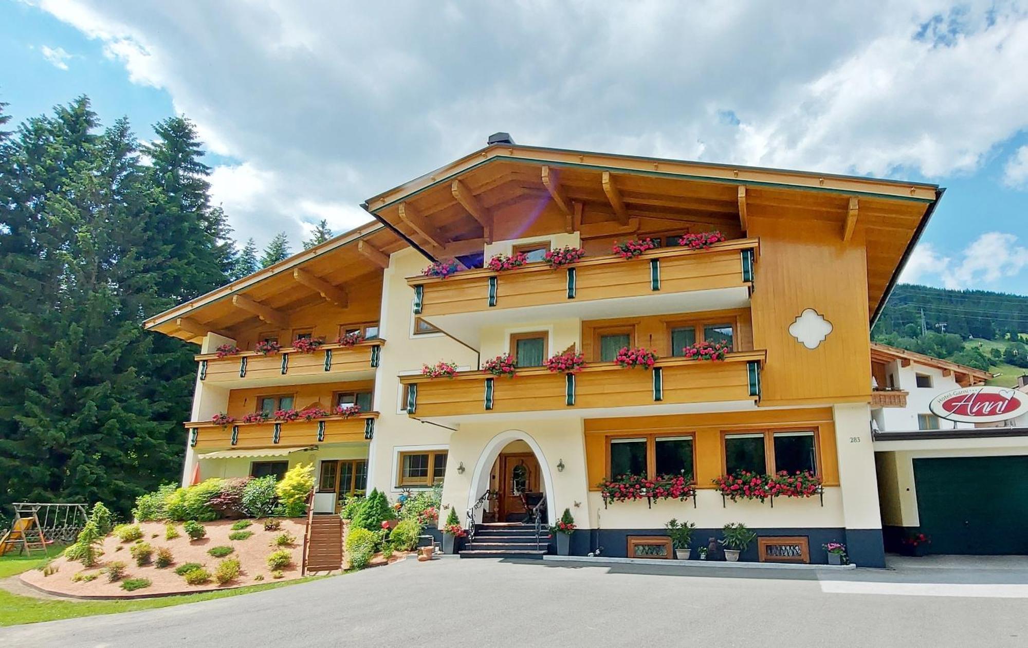 Appartements Anni - Gerlos Exterior foto